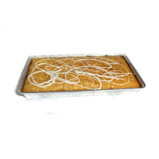 Aluminium Foil Tray Bake - Rectangular 12" x 7.5" - Eco Leaf Products