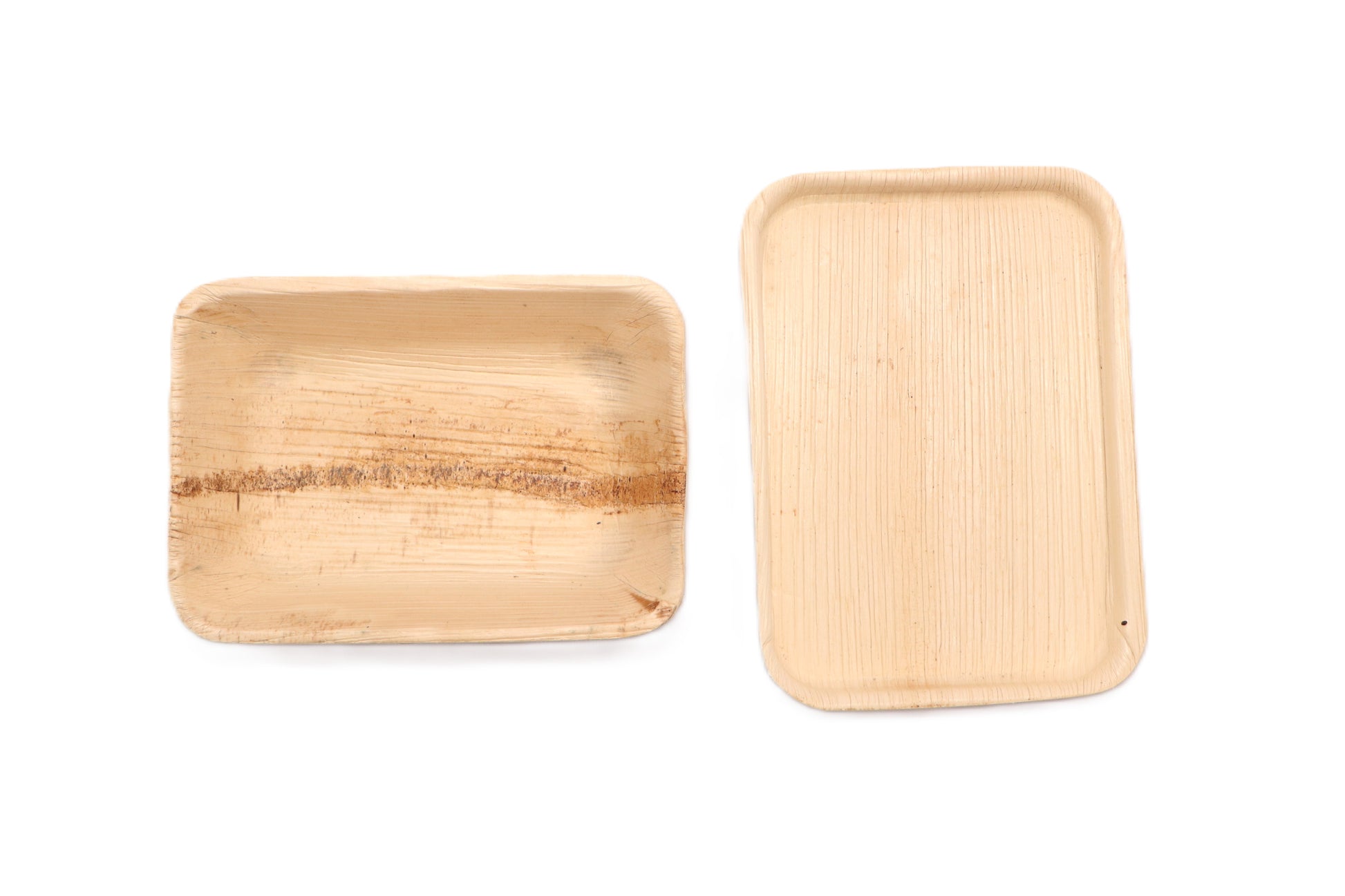 500ml Palm Leaf Container Box With Lid - Eco Leaf Products