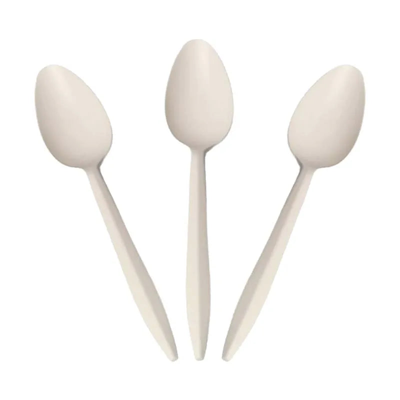 Premium Cornstarch Teaspoons - Eco Leaf Products