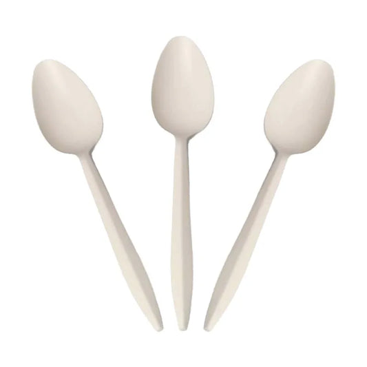 Premium Cornstarch Teaspoons - Eco Leaf Products