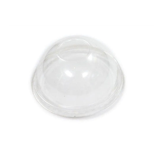 Compostable Dome Lid for Cold Cup 12-16oz - Eco Leaf Products