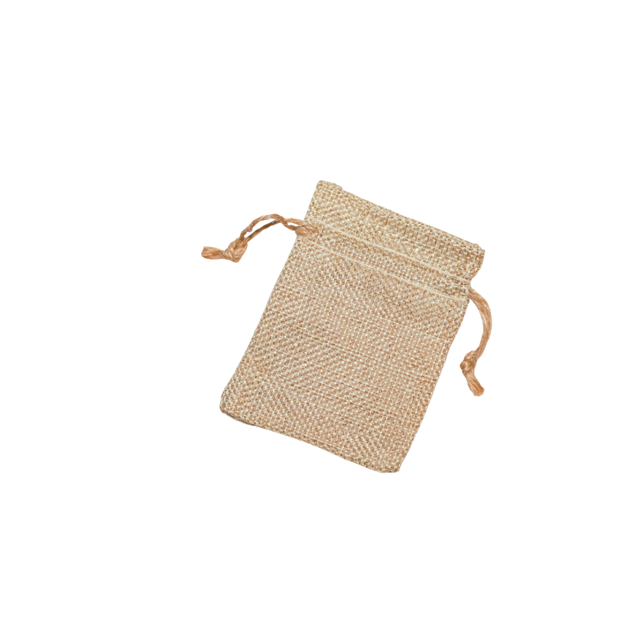 Jute Gift Bags with Drawstring Extra Large 19cm - Eco Leaf Products