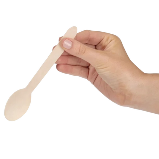 Wooden Spoons - Eco Leaf Products