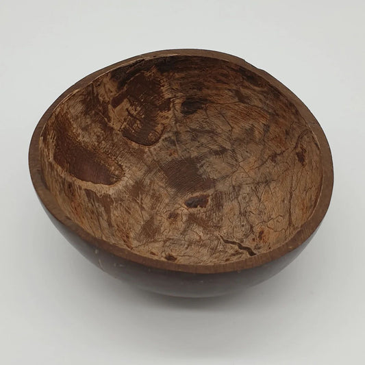 Wholesale Polished Coconut Shell Bowls 200ml - Eco Leaf Products
