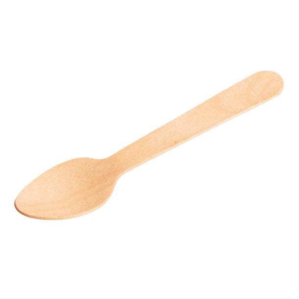 Wooden Teaspoons - Eco Leaf Products