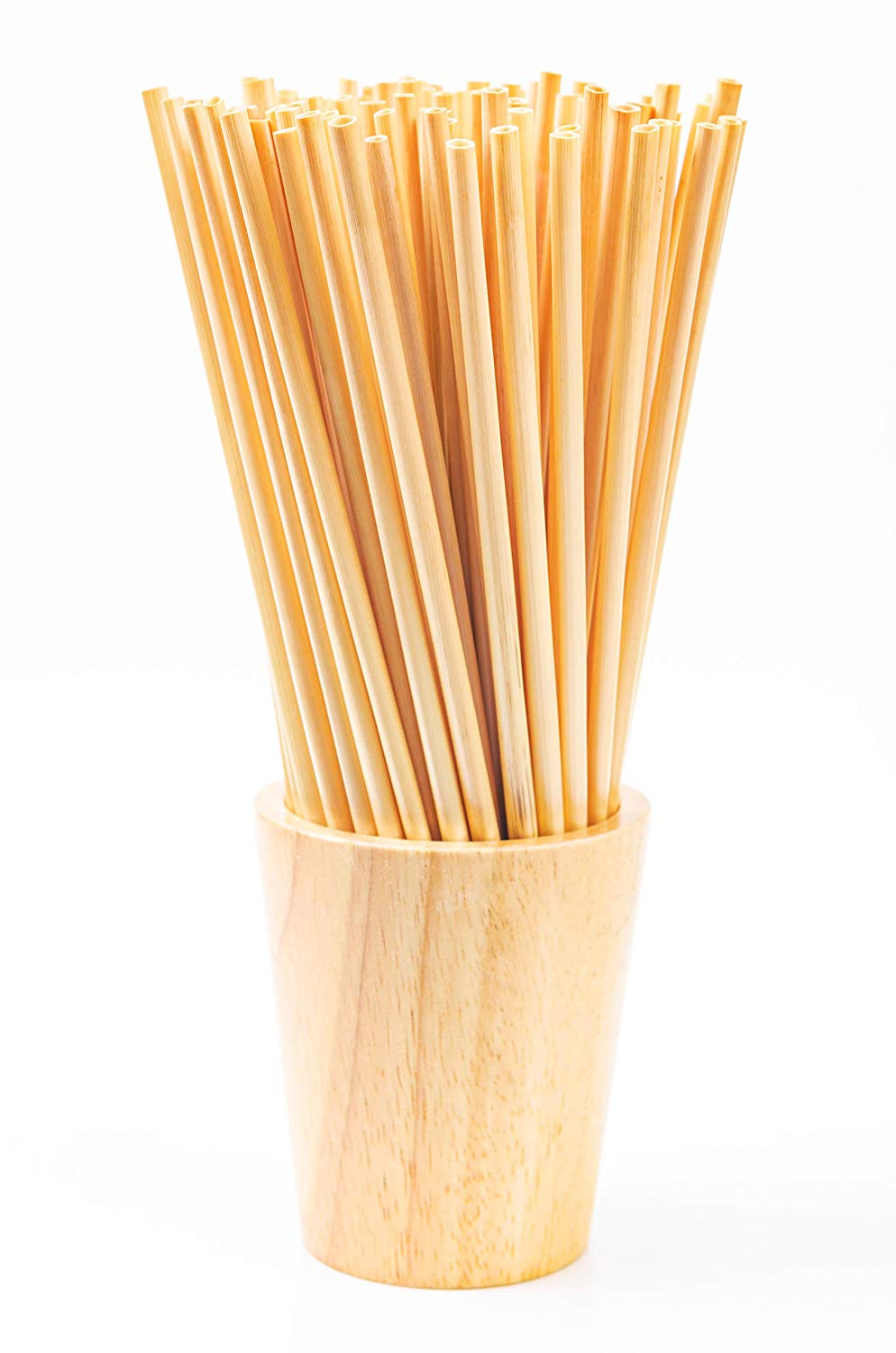 Disposable Wheat Straws - Pack of 50 - Eco Leaf Products