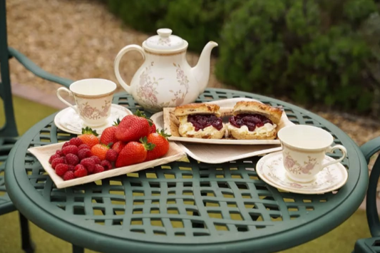 Biodegradable Bamboo Plates - Small Rectangle 16cm x 12cm - Eco Leaf Products