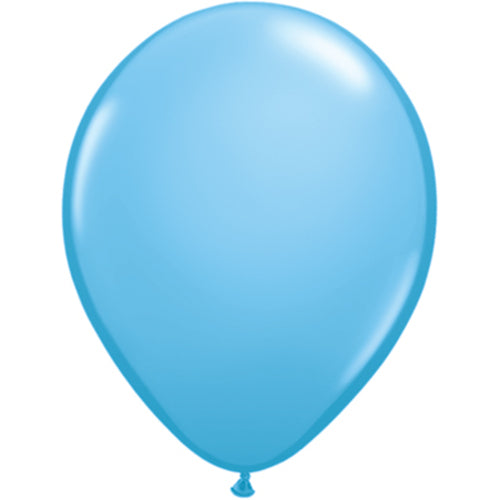 Biodegradable Balloons: Sky Blue (100 pack) - Eco Leaf Products