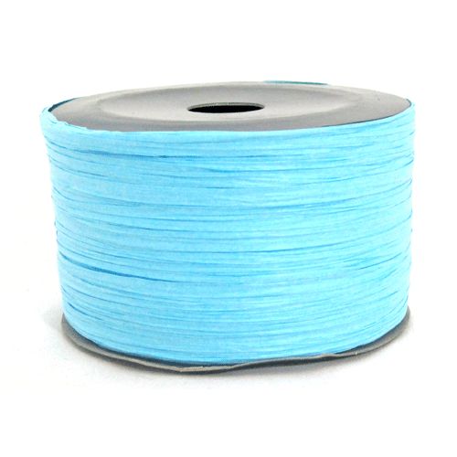 Compostable Ribbon: Pale Blue - Eco Leaf Products