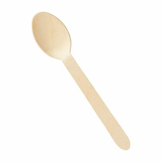 Wooden Spoons - Eco Leaf Products