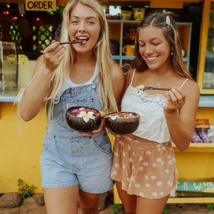 5 Creative Ways to Upcycle Your Used Coconut Bowls