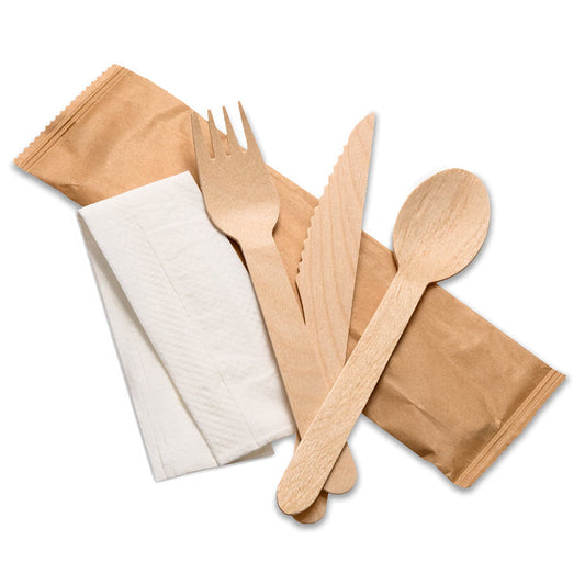 Disposable Cutlery Vs. Plastic Cutlery: A Quick Comparison