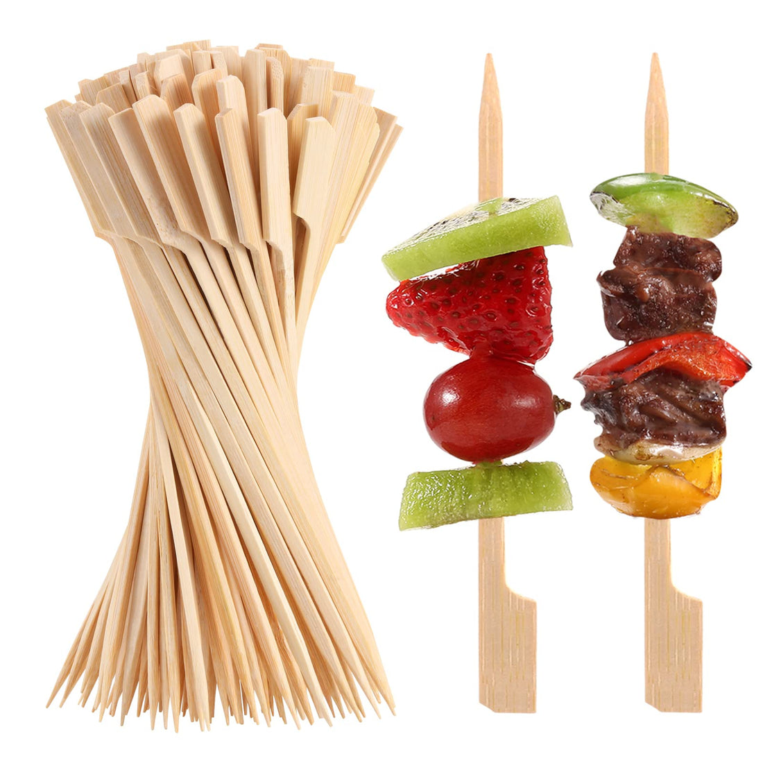 What Is a Bamboo Skewer: Your Ultimate Guide to Uses, Types & Benefits