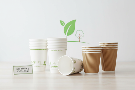 UK Coffee Cup Crisis 2026: Why Kraft Ripple Cups Win