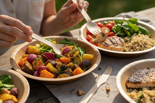 The UK Single-Use Plastic Ban: What Every Caterer Needs to Know in 2026