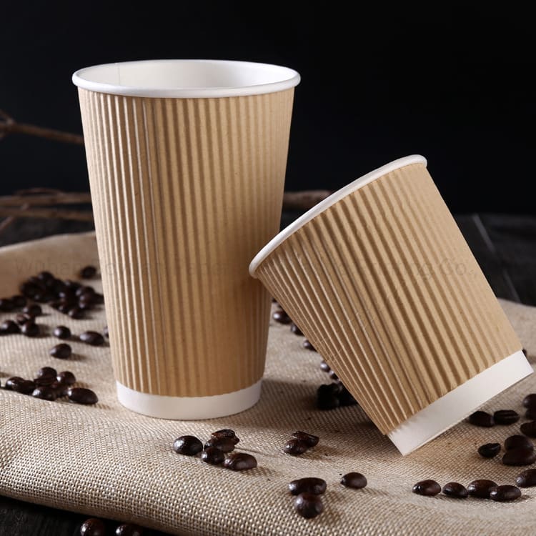 Ripple Coffee Cups