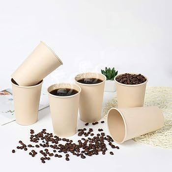 Disposable Coffee Cups