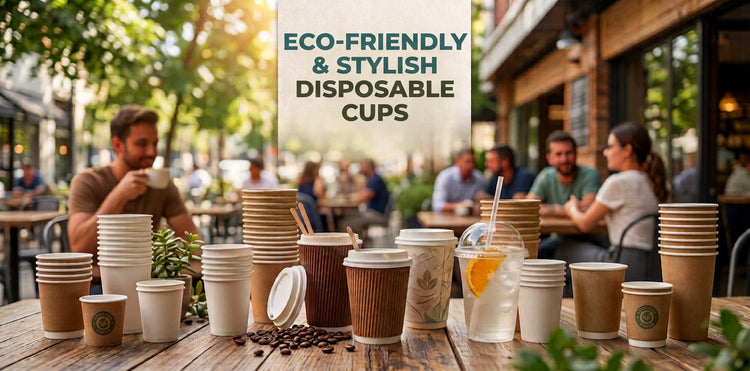 Disposable Cups