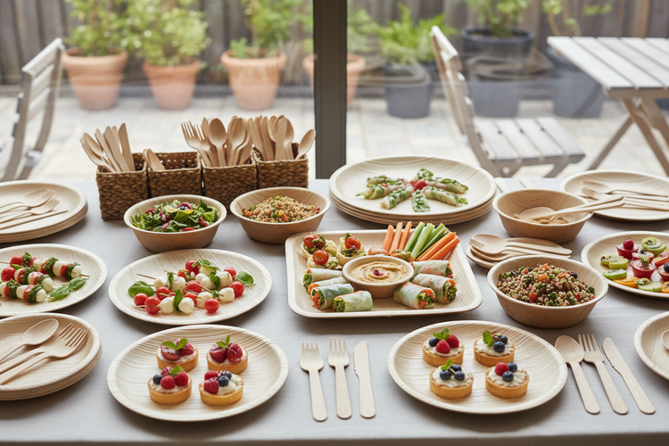 Catering Presentation