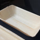 1000ml Palm Leaf Container Box With Lid - Eco Leaf Products