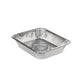 Foil Half Gastro Container 3200ml/112oz) IVC - Eco Leaf Products