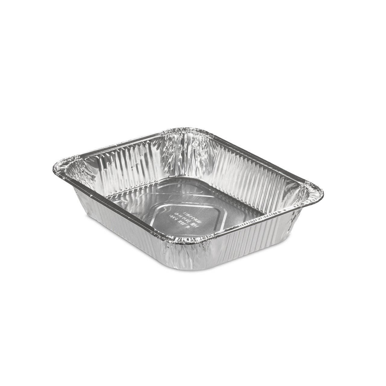 Foil Half Gastro Container 3200ml/112oz) IVC - Eco Leaf Products
