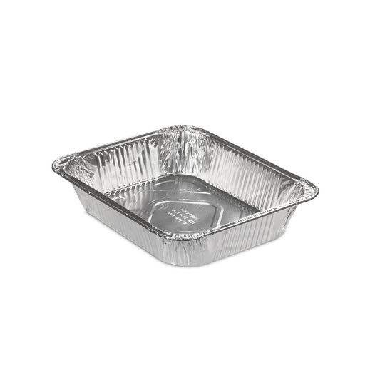 Foil Half Gastro Container 3200ml/112oz) IVC - Eco Leaf Products