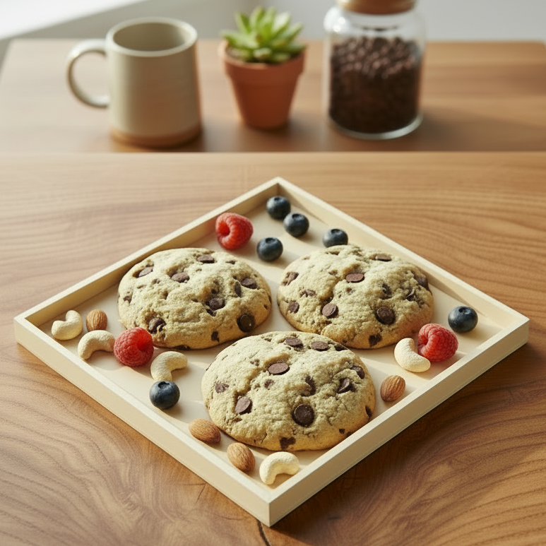 Wooden Trays - DV - Eco Leaf Products