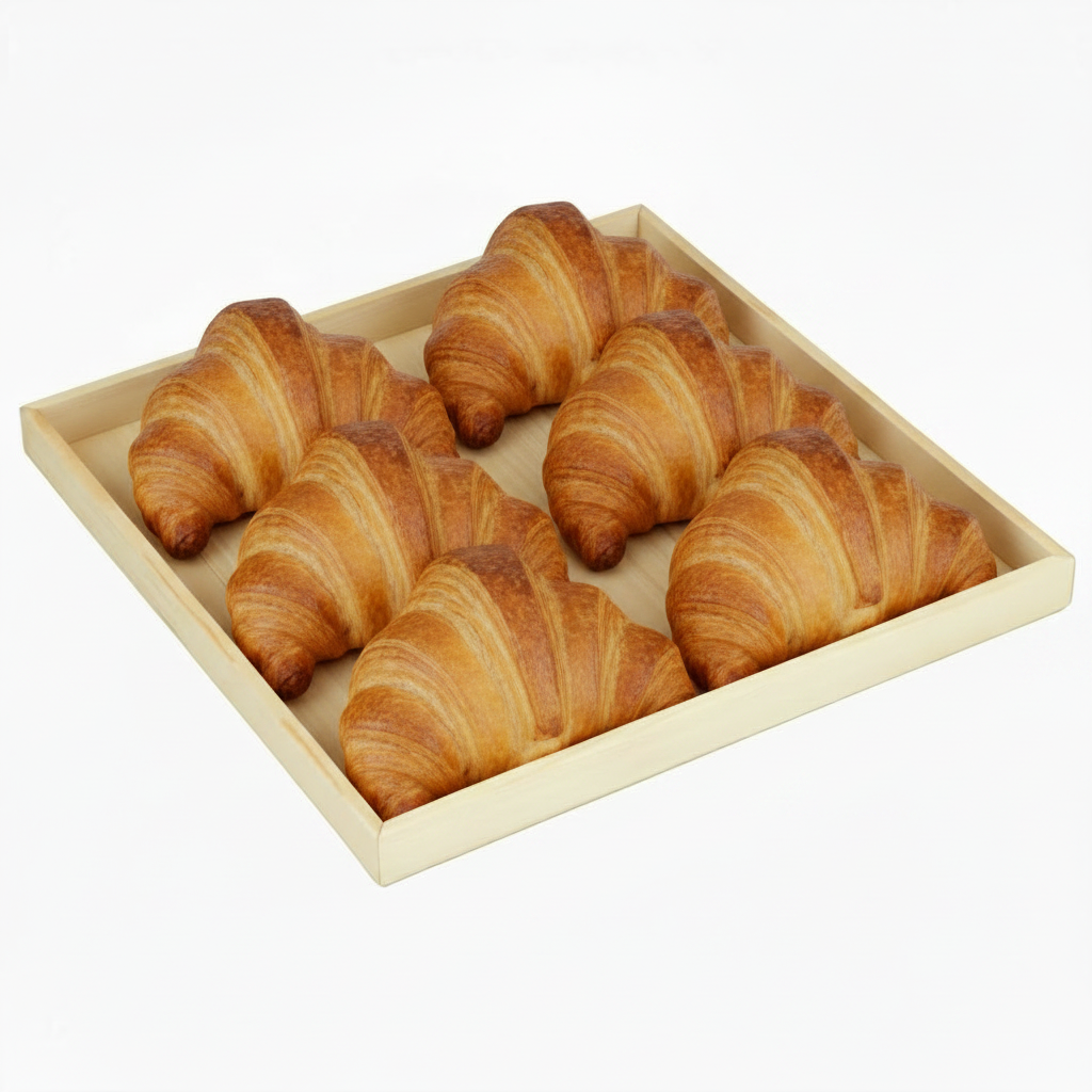Wooden Trays - DV - Eco Leaf Products
