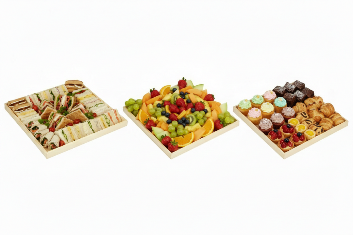 Wooden Trays - DV - Eco Leaf Products