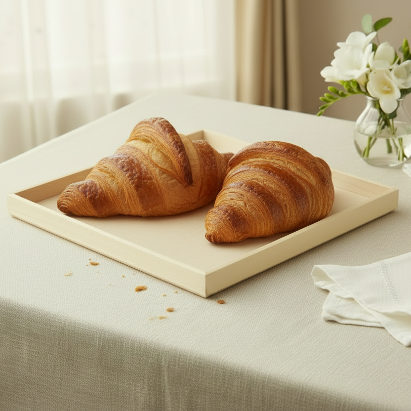 Wooden Trays - DV - Eco Leaf Products