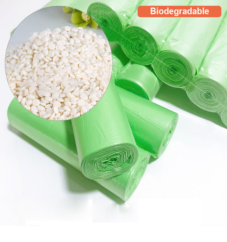 Compostable Food/Plates Waste Bin Bag - Eco Leaf Products