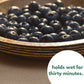 Rice Husk Disposable Plates - Made From 100% Paddy Residue - Eco Leaf Products