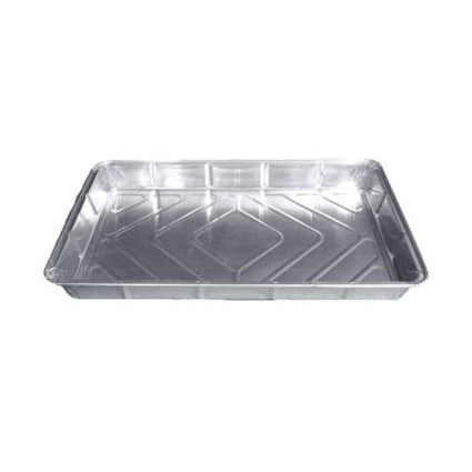 Aluminium Foil Tray Bake - Rectangular 12" x 7.5" - Eco Leaf Products