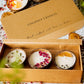 Coconut Candles Gift set