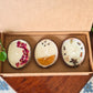 Coconut Candles Gift set