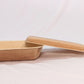 500ml Palm Leaf Container Box With Lid - Eco Leaf Products
