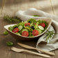 9.25" Boat Shape Large Bamboo Bowls (24cm)