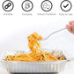 No.1 Aluminum Foil Food Containers Recyclable (250ml) - Eco Leaf Products