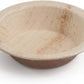 6" (15 cm) Round Biodegradable Dessert Bowls - Eco Leaf Products