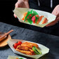 Wholesale Wooden Food Boats - Eco Leaf Products