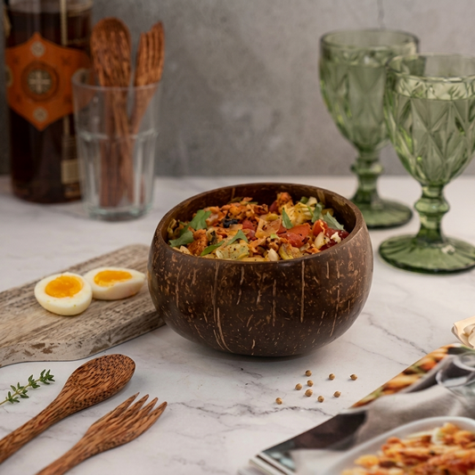 Jumbo 900ml Coconut Bowl