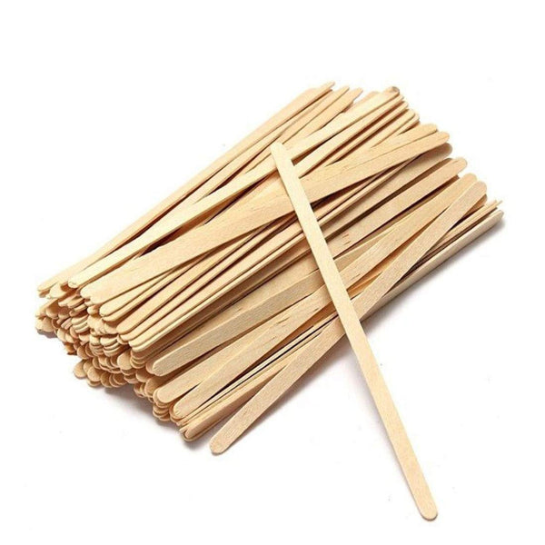 Wooden Stirrers For Paper Cups (pack of 1000) – Eco Leaf Products