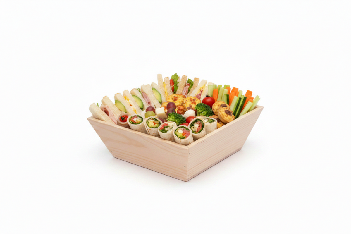 Wooden Trays - DV - Eco Leaf Products