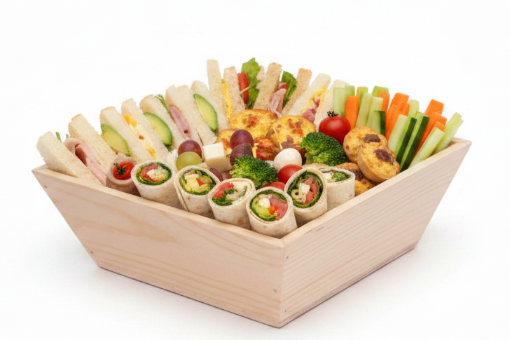 Wooden Trays - DV - Eco Leaf Products