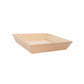 12" x 12" Deep Inclined Wooden Tray - Eco Leaf Products