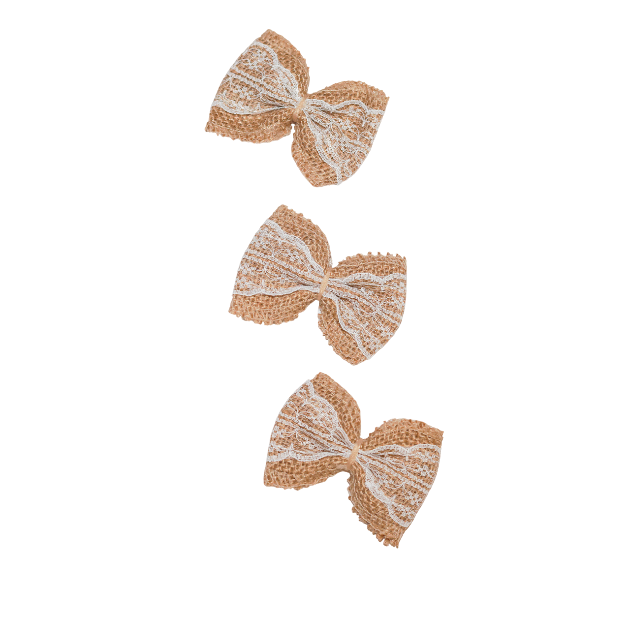 Jute Bow - Eco Leaf Products