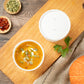 White Soup/Ice-cream Containers - Pack of 50 - Eco Leaf Products