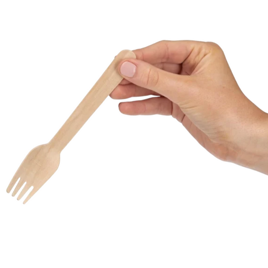 Wooden Forks - Eco Leaf Products