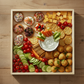 Wooden Trays - DV - Eco Leaf Products